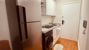 Apartamento no Centro, com Ar Condicionado e Lava e Seca